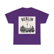 Berlin Skyline T-Shirt — Vintage Cityscape Tee (BERLIN Hauptstadt) - Image 33