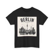 Berlin Skyline T-Shirt — Vintage Cityscape Tee (BERLIN Hauptstadt) - Image 7