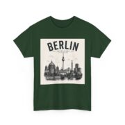 Berlin Skyline T-Shirt — Vintage Cityscape Tee (BERLIN Hauptstadt) - Image 23
