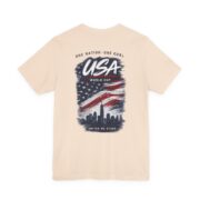 USA World Cup T-Shirt — Patriotic Soccer Tee with Statue of Liberty & Flag - Image 14