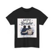 Brother T‑Shirt "Beste Brüder" – Cozy Sibling Gift Tee - Image 7