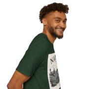 Napoli Italia Vintage T-Shirt — Italian Travel Tee with Mount Vesuvius Illustration - Image 20