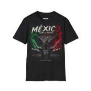 México Mundial 2026 Soccer T-Shirt – 'Vamos al Mundial' Mexican Football Fan Tee - Image 7