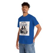 Beste Freunde T-Shirt – Best Friends German Friendship Tee - Image 24