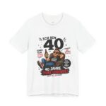 40 Jahre Legende T-Shirt – Ich bin 40 Geburtstagsshirt
