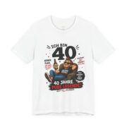 40 Jahre Legende T-Shirt – Ich bin 40 Geburtstagsshirt