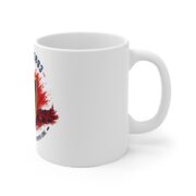 FC Basel 1893 Ceramic Mug – Swiss Football Club Crest Coffee Cup - Image 2