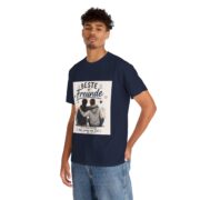 Beste Freunde T-Shirt – Best Friends German Friendship Tee - Image 27