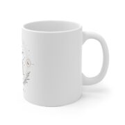 Sagittarius Zodiac Mug – Schütze Bow & Arrow Astrology Coffee Cup - Image 2