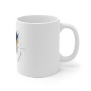 Real Madrid Crest Ceramic Mug — Official Football Club Logo Coffee Cup - Image 2