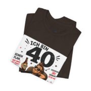40 Jahre Legende T-Shirt – Ich bin 40 Geburtstagsshirt - Image 7