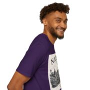 Napoli Italia Vintage T-Shirt — Italian Travel Tee with Mount Vesuvius Illustration - Image 36