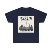 Berlin Skyline T-Shirt — Vintage Cityscape Tee (BERLIN Hauptstadt) - Image 29