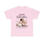 Beste Schwester T-Shirt – Geschenk für Schwester, Beste Freundin, Schwesterntag - Image 13