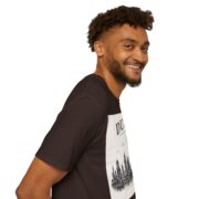 Dubai Skyline T-Shirt — United Arab Emirates Travel Tee - Image 16
