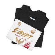 Egypt World Cup 2022 Pyramids T-Shirt - Image 7