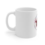 FC Barcelona Crest Ceramic Mug — Football Fan Coffee Cup - Image 3