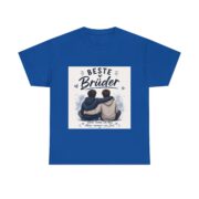Brother T‑Shirt "Beste Brüder" – Cozy Sibling Gift Tee - Image 25