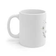 Sagittarius Zodiac Mug – Schütze Bow & Arrow Astrology Coffee Cup - Image 3