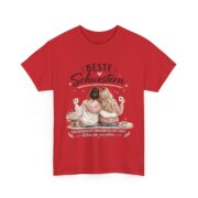 Beste Schwester T-Shirt – Geschenk für Schwester, Beste Freundin, Schwesterntag - Image 19