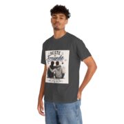 Beste Freunde T-Shirt – Best Friends German Friendship Tee - Image 18