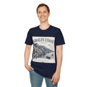 Amalfi Coast Italia Vintage Graphic T-Shirt — La Dolce Vita Travel Tee - Image 31
