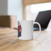 ZSC Lions Ceramic Mug – Zurich Hockey Fan Coffee Cup (Ein Team. Ein Stadt. Ein Ziel.) - Image 4
