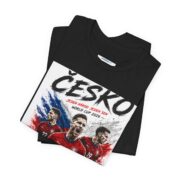 Czech Republic Football T‑Shirt – Česko World Cup 2026 Soccer Tee - Image 7
