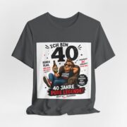 40 Jahre Legende T-Shirt – Ich bin 40 Geburtstagsshirt - Image 24