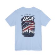 USA World Cup T-Shirt — Patriotic Soccer Tee with Statue of Liberty & Flag - Image 22