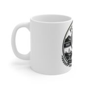 FC Lugano Crest Ceramic Mug — Swiss Football Fan Coffee Cup - Image 3