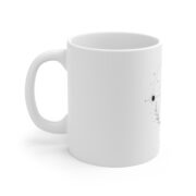 Virgo Zodiac Ceramic Mug — 'Jungfrau' Astrology Coffee Cup - Image 3