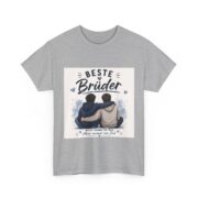 Brother T‑Shirt "Beste Brüder" – Cozy Sibling Gift Tee - Image 11