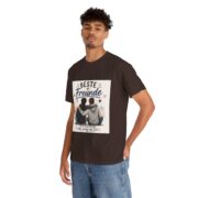 Beste Freunde T-Shirt – Best Friends German Friendship Tee - Image 12
