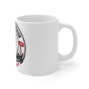 FC Winterthur Ceramic Mug — Swiss Football Team Crest Coffee Cup - Image 2