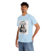 Beste Freunde T-Shirt – Best Friends German Friendship Tee - Image 21