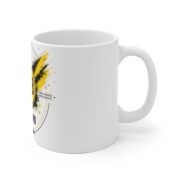 Dortmund BVB 09 Ceramic Mug — Yellow & Black Football Fan Coffee Cup - Image 2