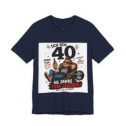 40 Jahre Legende T-Shirt – Ich bin 40 Geburtstagsshirt - Image 29