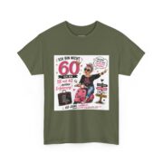 60 Jahre Geburtstags-T-Shirt "Ich bin nicht 60 – ich bin 18 mit 42 Jahren Erfahrung" - Image 19