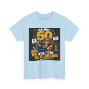 50. Geburtstag T-Shirt – "Ich bin 50" Beste Jahrgänge Geschenk - Image 19
