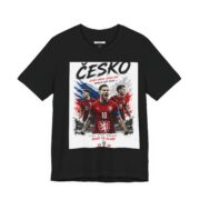 Czech Republic Football T‑Shirt – Česko World Cup 2026 Soccer Tee - Image 5
