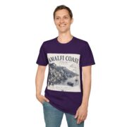Amalfi Coast Italia Vintage Graphic T-Shirt — La Dolce Vita Travel Tee - Image 35