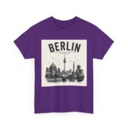 Berlin Skyline T-Shirt — Vintage Cityscape Tee (BERLIN Hauptstadt) - Image 35