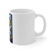 FCZ Football Crest Ceramic Mug — "Für Immer FCZ" Supporter Coffee Cup - Image 2