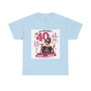 40th Birthday Shirt - "Ich bin nicht 40, ich bin exklusiv" German Funny Milestone Tee - Image 17