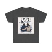 Brother T‑Shirt "Beste Brüder" – Cozy Sibling Gift Tee - Image 17