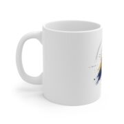 Real Madrid Crest Ceramic Mug — Official Football Club Logo Coffee Cup - Image 3