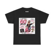 60 Jahre Geburtstags-T-Shirt "Ich bin nicht 60 – ich bin 18 mit 42 Jahren Erfahrung" - Image 5