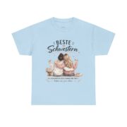 Beste Schwester T-Shirt – Geschenk für Schwester, Beste Freundin, Schwesterntag - Image 9