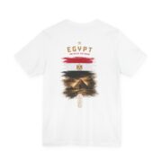 Egypt World Cup 2022 Pyramids T-Shirt - Image 2